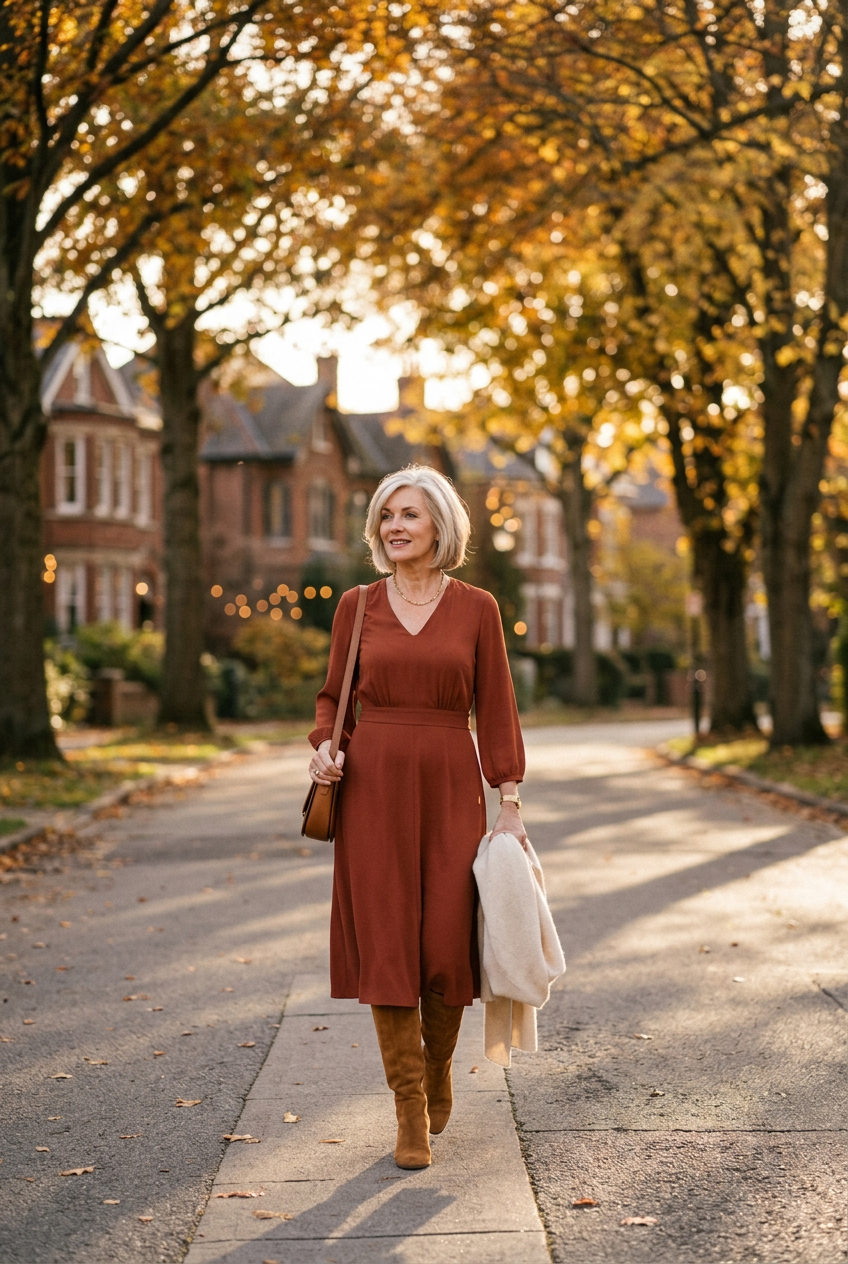 Fall dresses