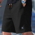 Nathan | Elegant Easy-Fit Shorts
